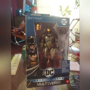 DC Multiverse - Batman - 6" Figure - Collect & Connect Lex Luhtor BAF - Mattel